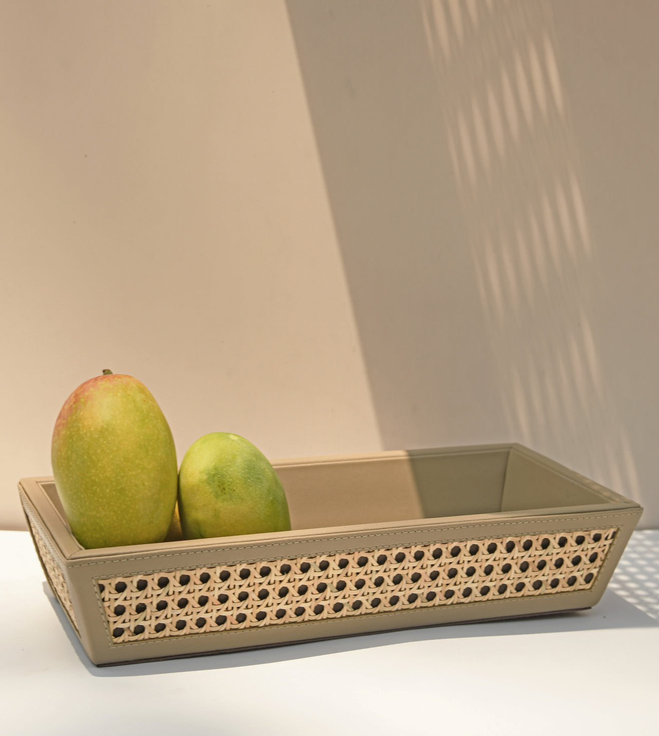 Weave Trinket Tray