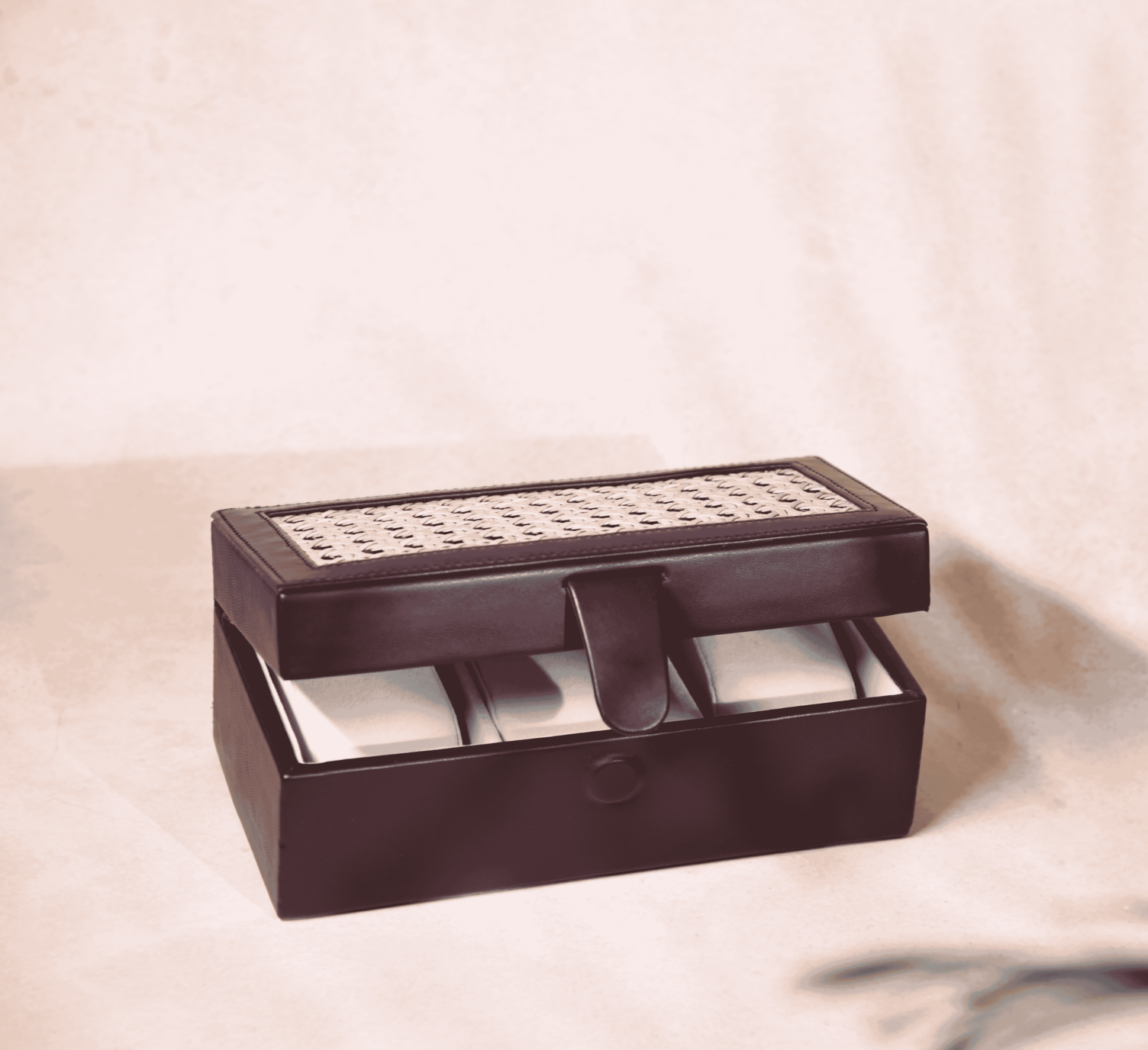 Watch Box - 3 khan