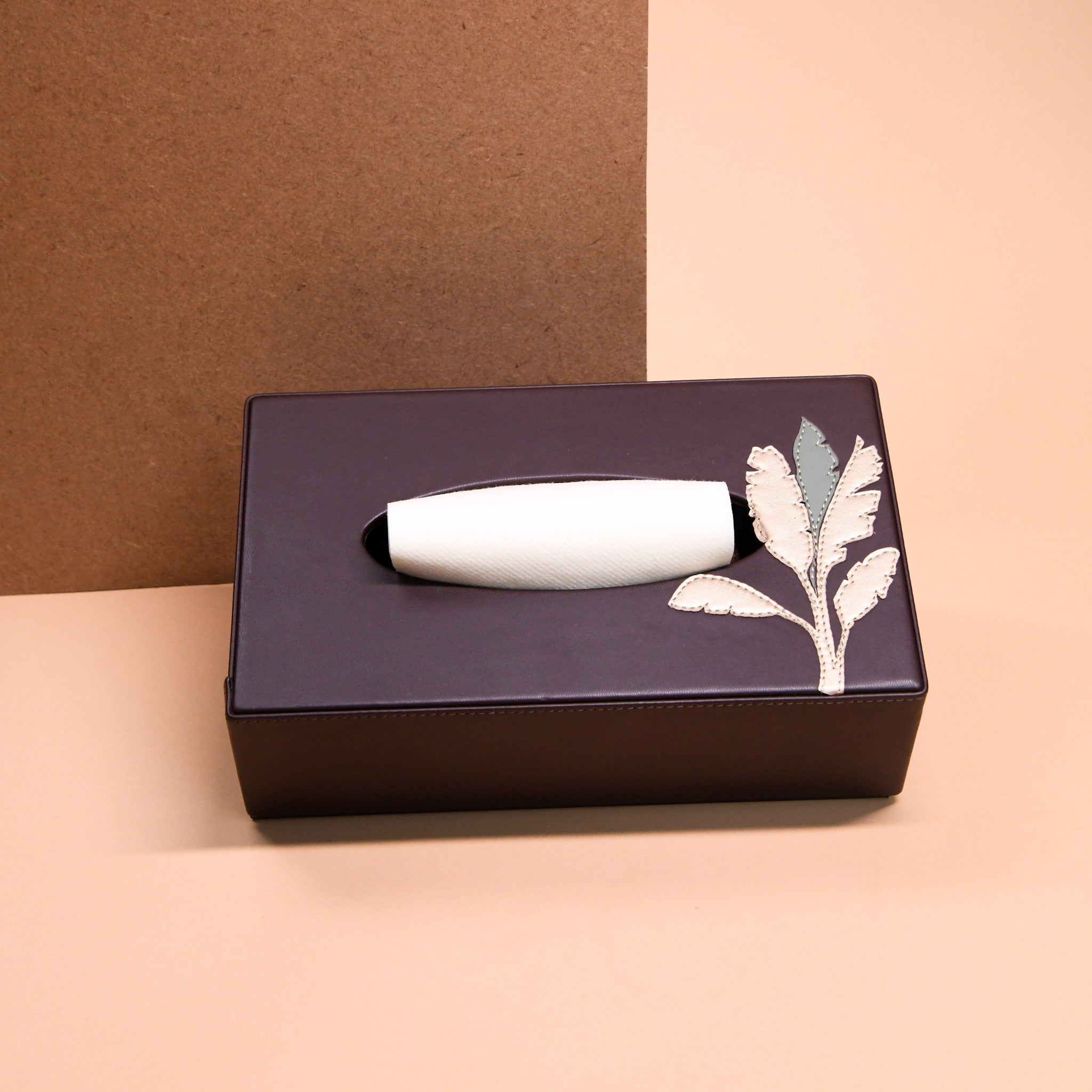 Banana Tissue Box