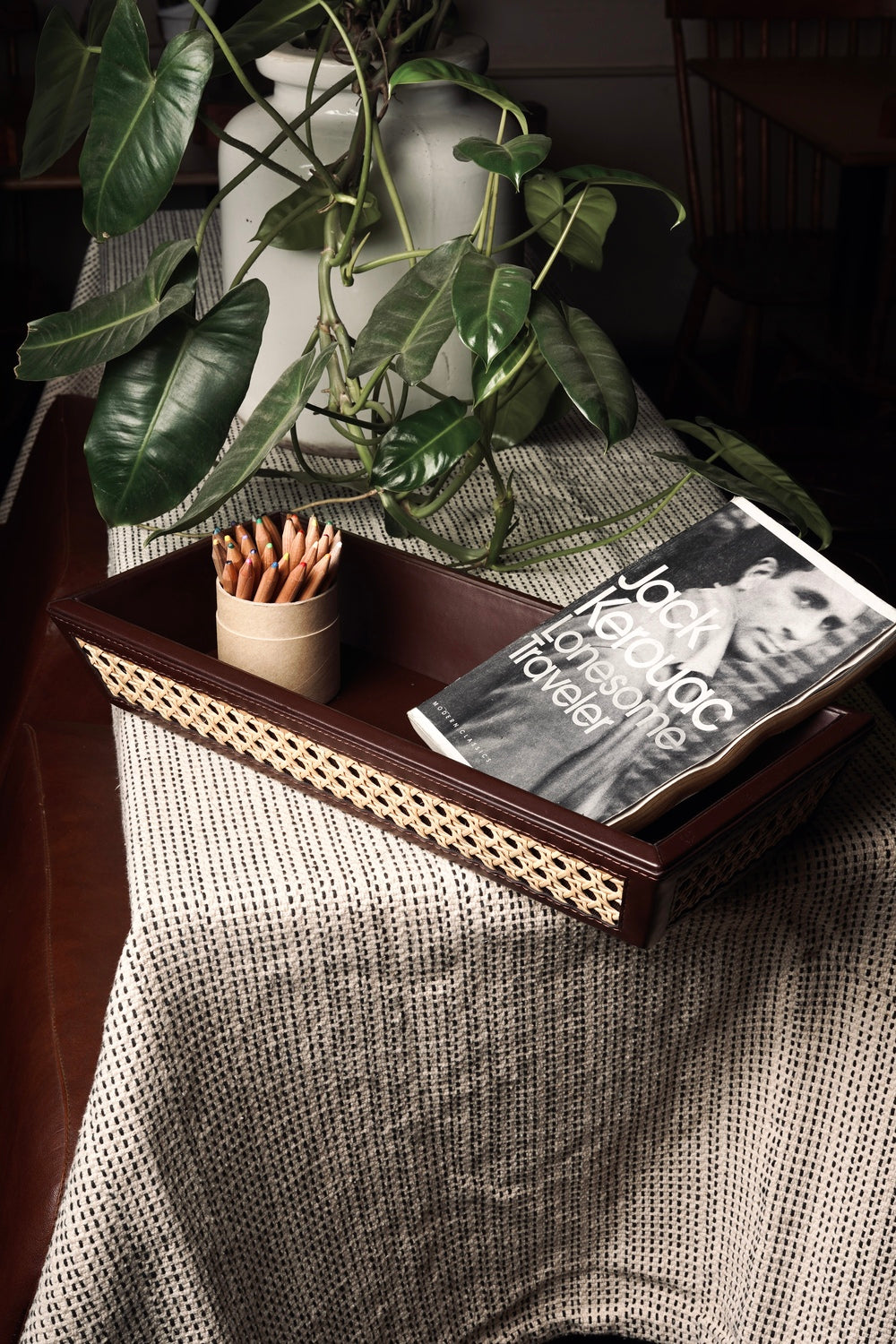 Weave Trinket Tray