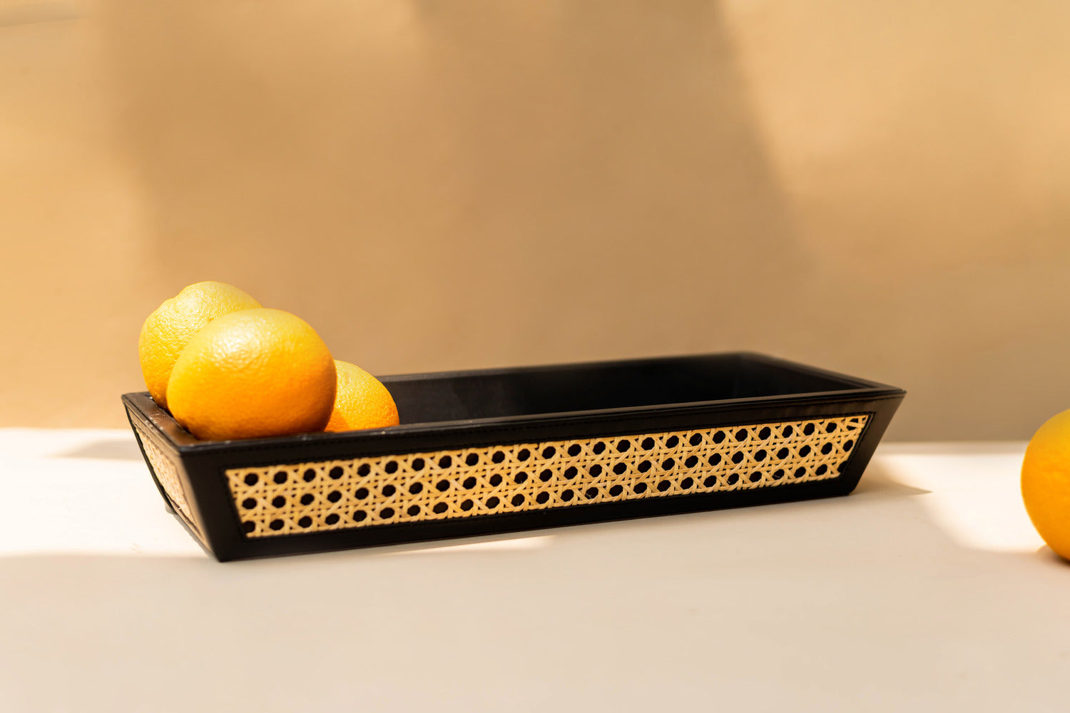Weave Trinket Tray