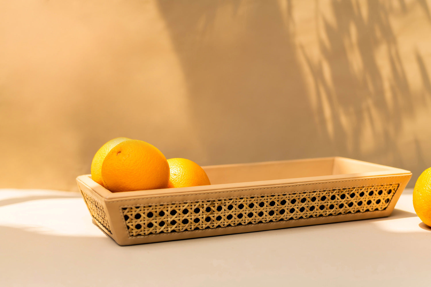 Weave Trinket Tray