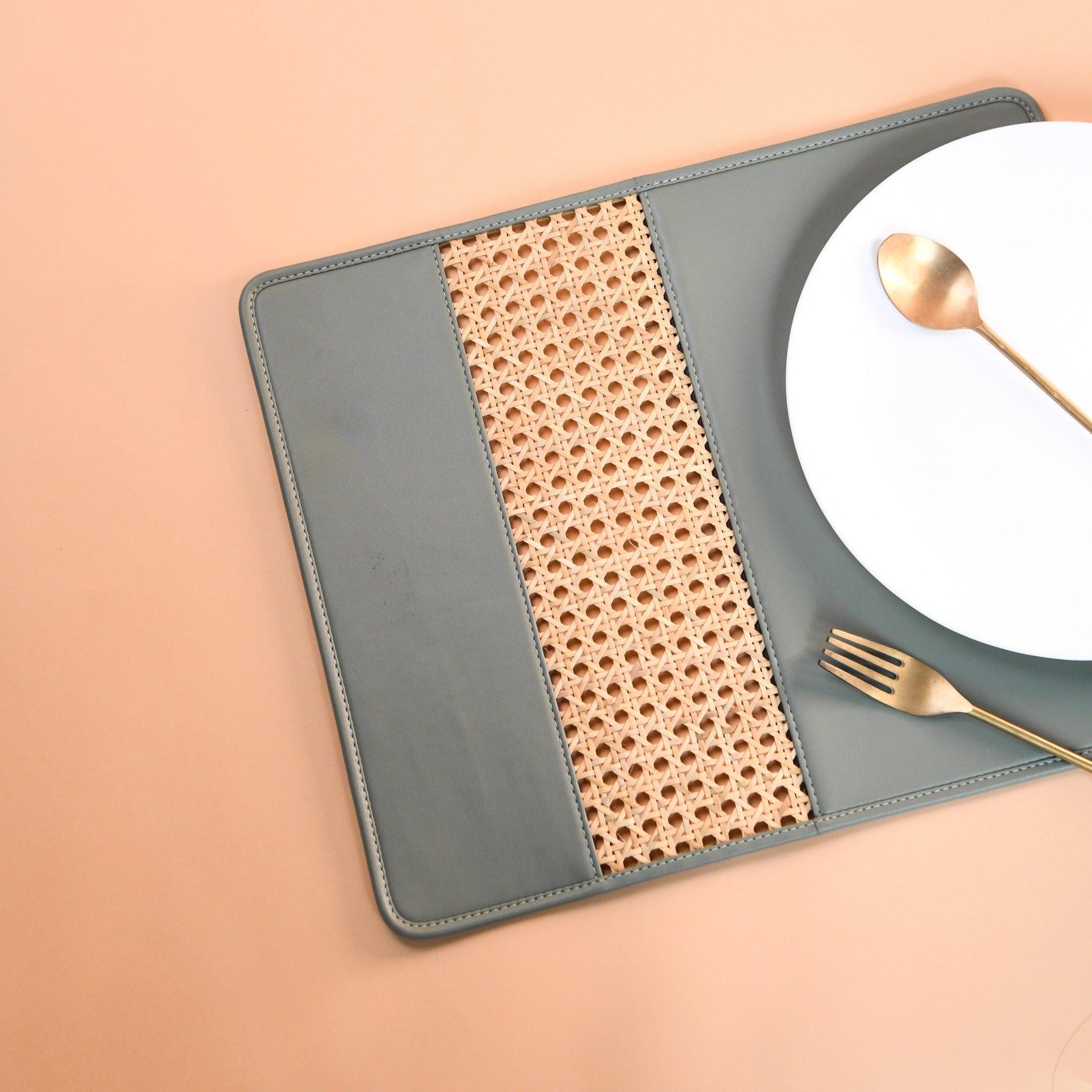 Rattan Tessa Mats