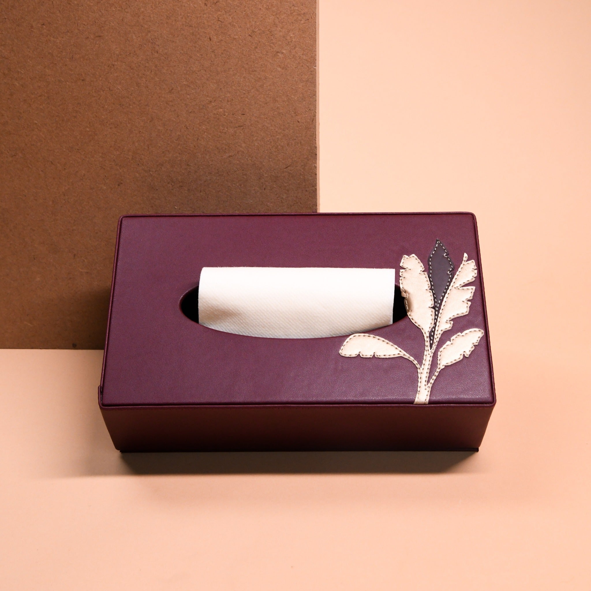 Banana Tissue Box