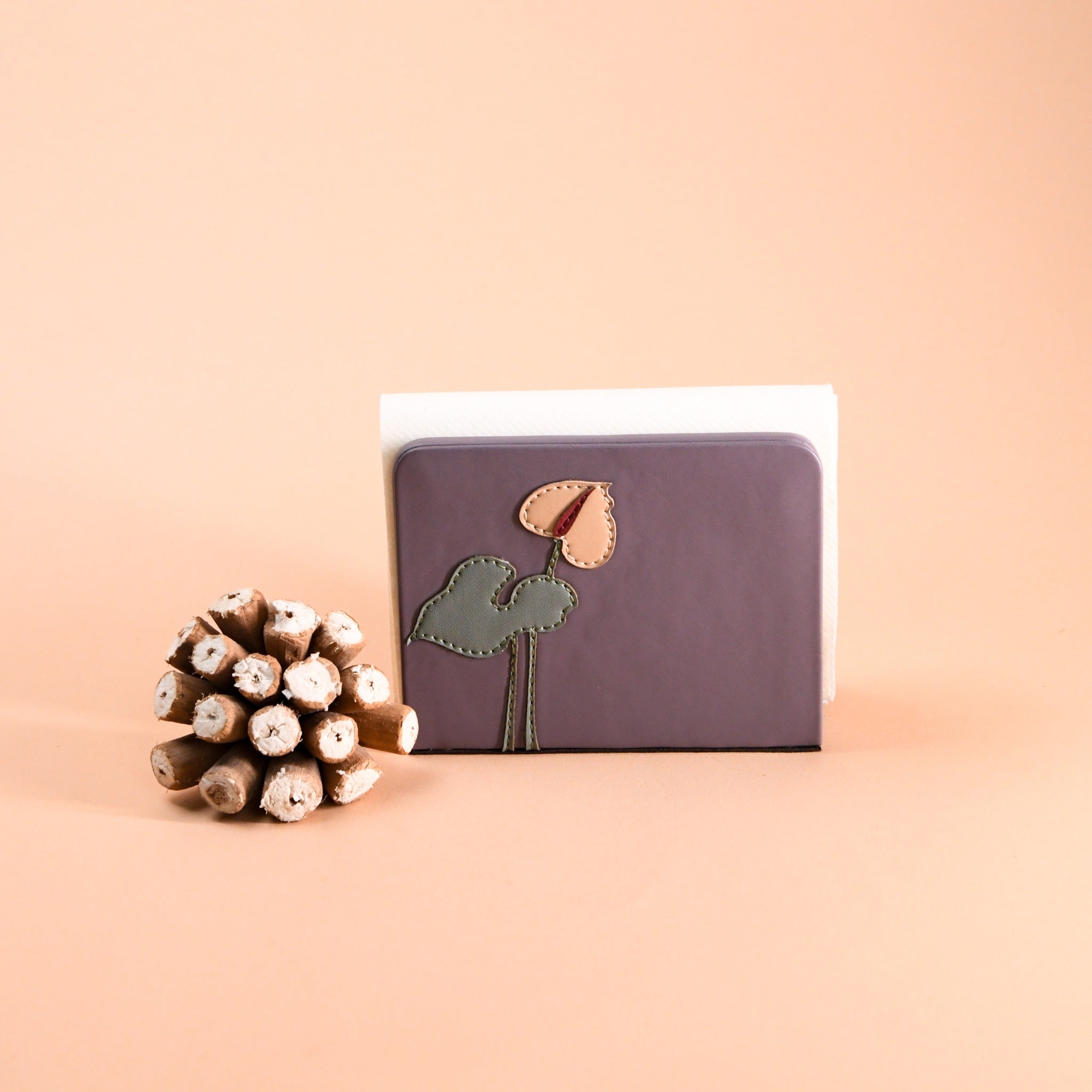 Anthurium Tissue Holder