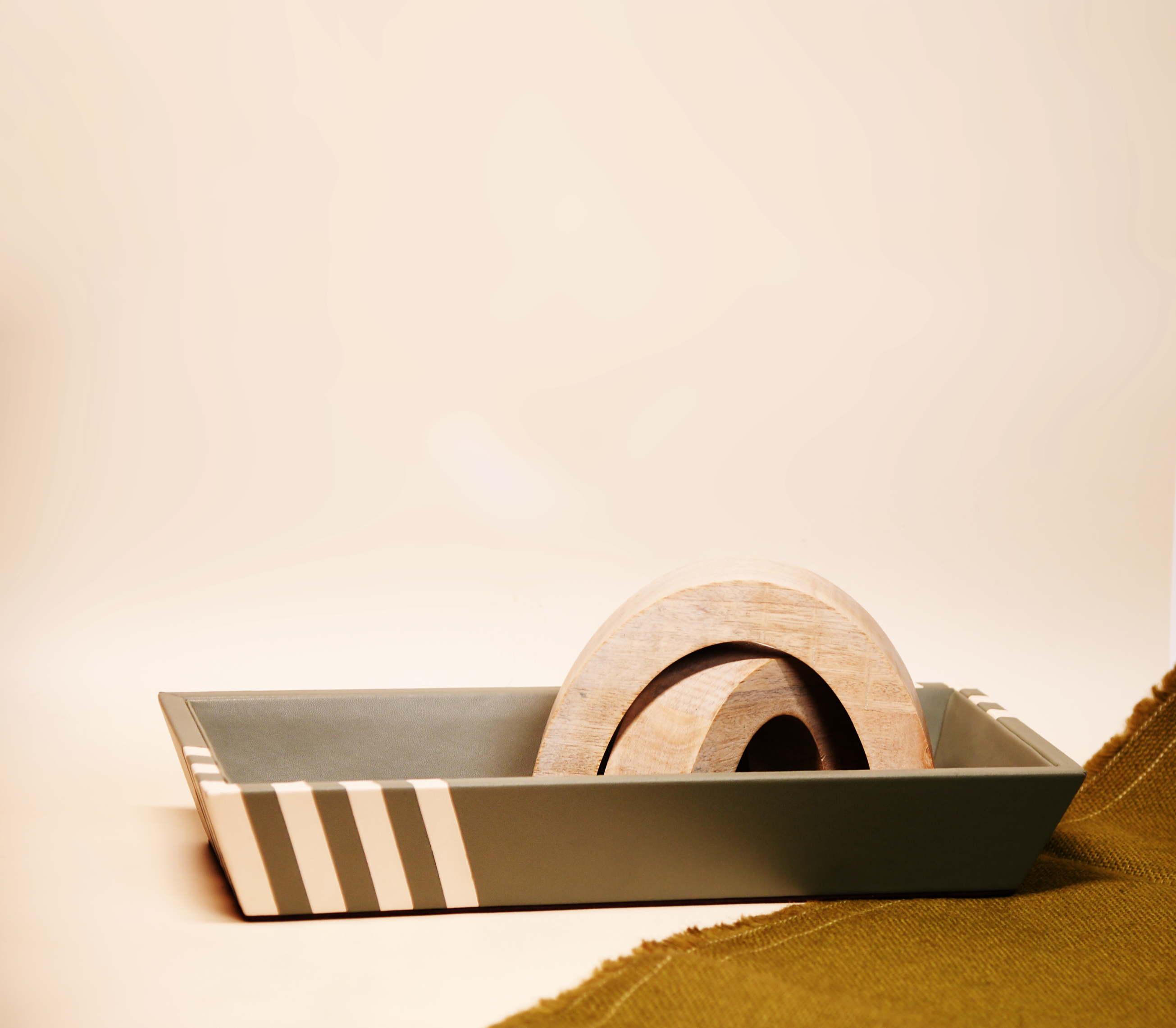 Alter Ego Trinket Tray