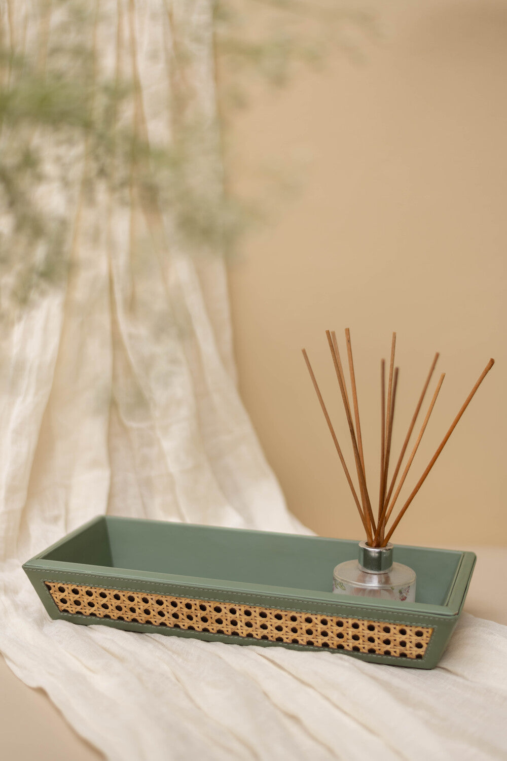 Weave Trinket Tray