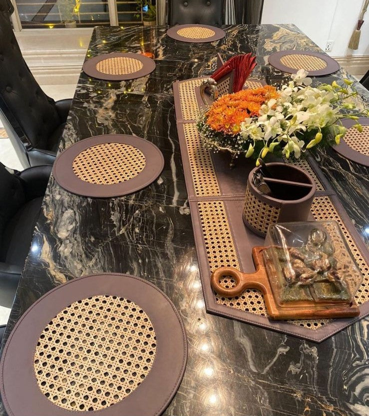 Rattan Sara Mats