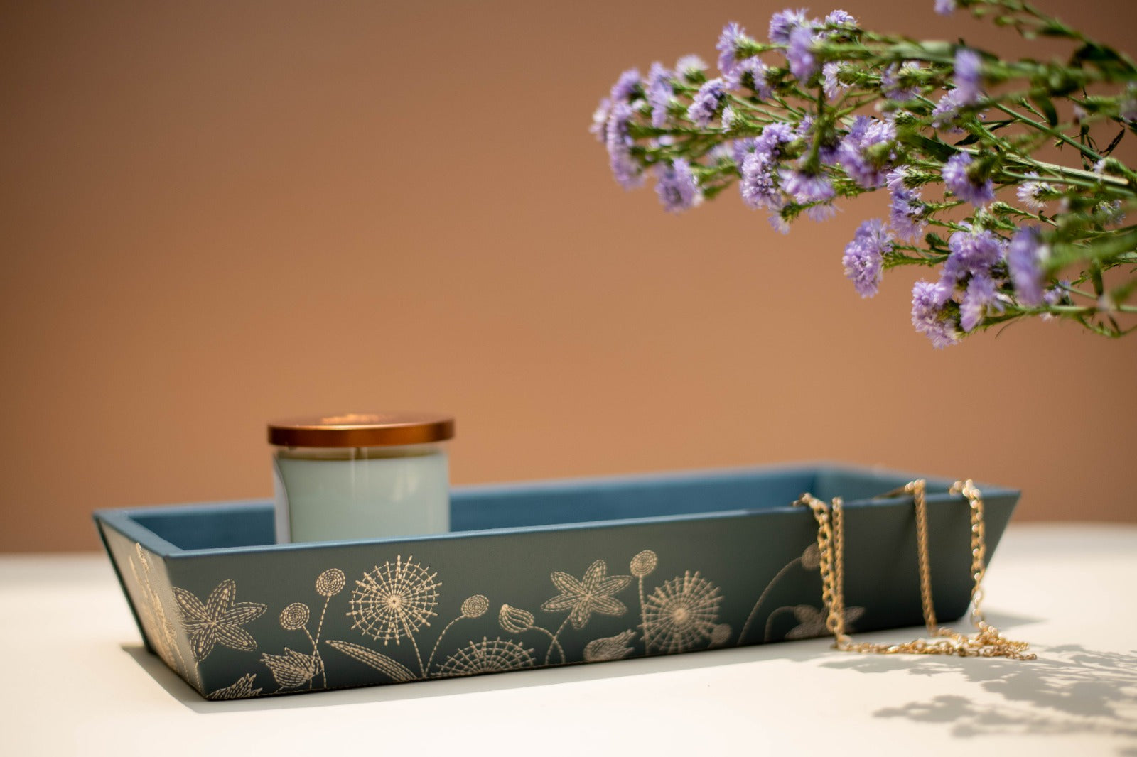 Bloom Trinket Tray
