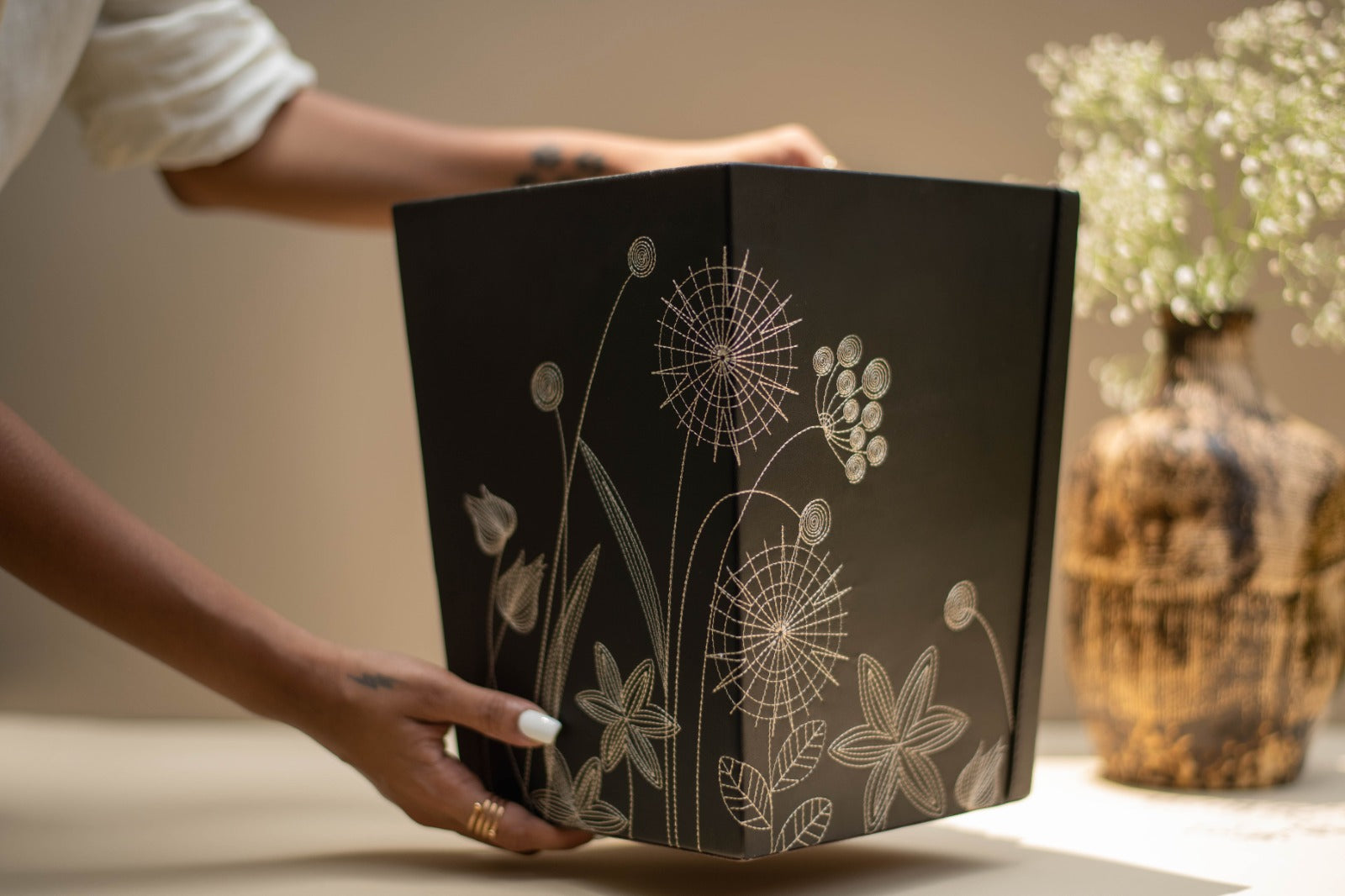 Bloom Large Dustbin