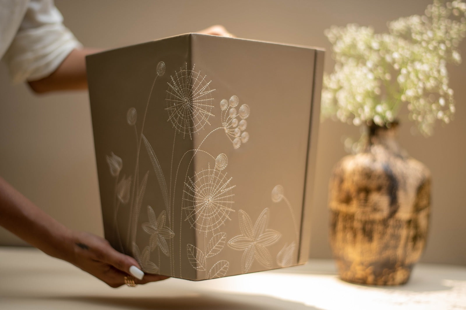 Bloom Large Dustbin
