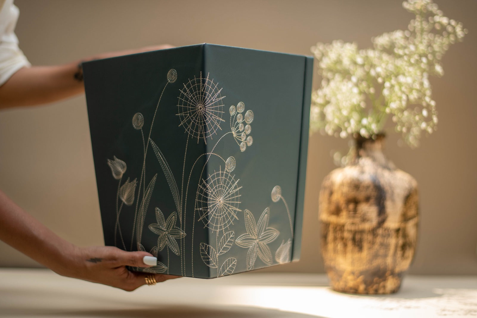 Bloom Large Dustbin