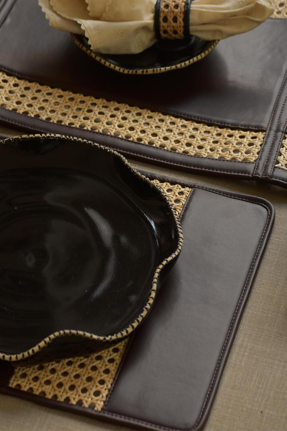 Rattan Tessa Mats