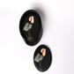 Anthurium Coasters - set of 6