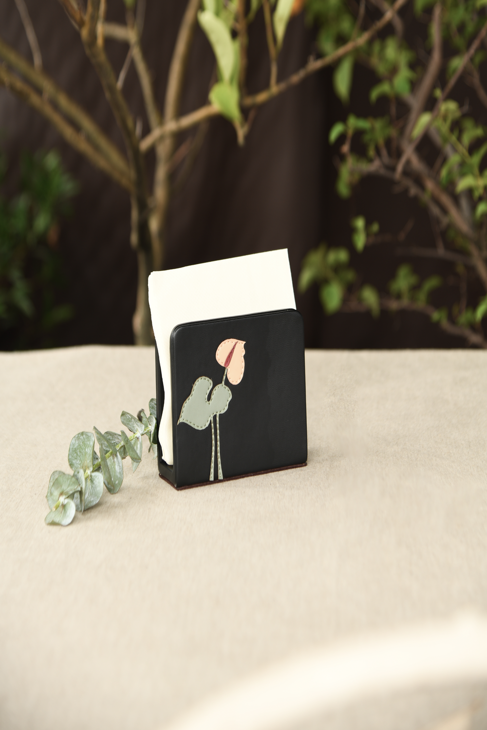 Anthurium Tissue Holder