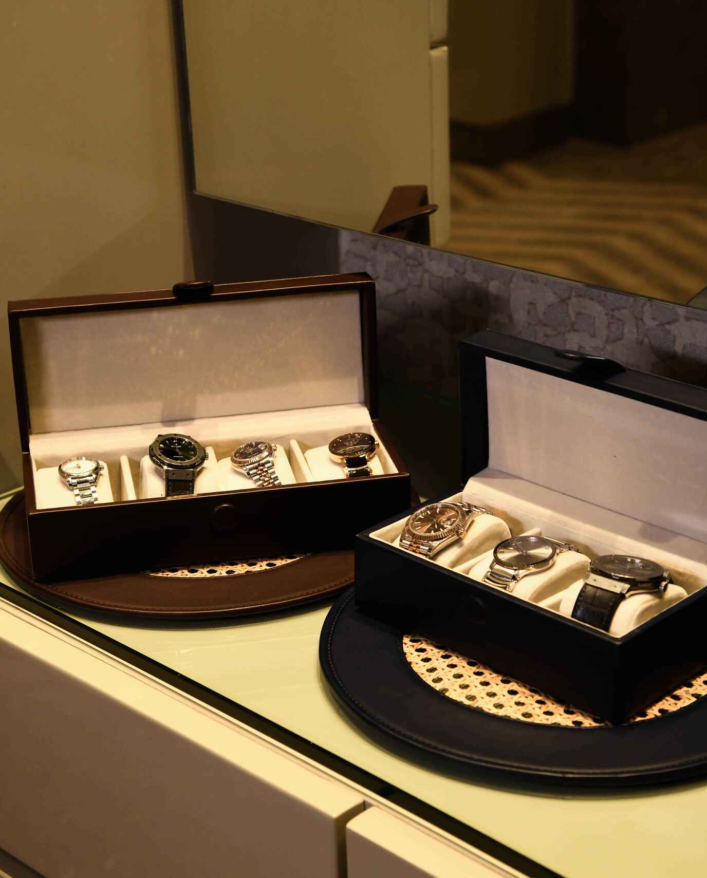 Watch Box - 3 khan