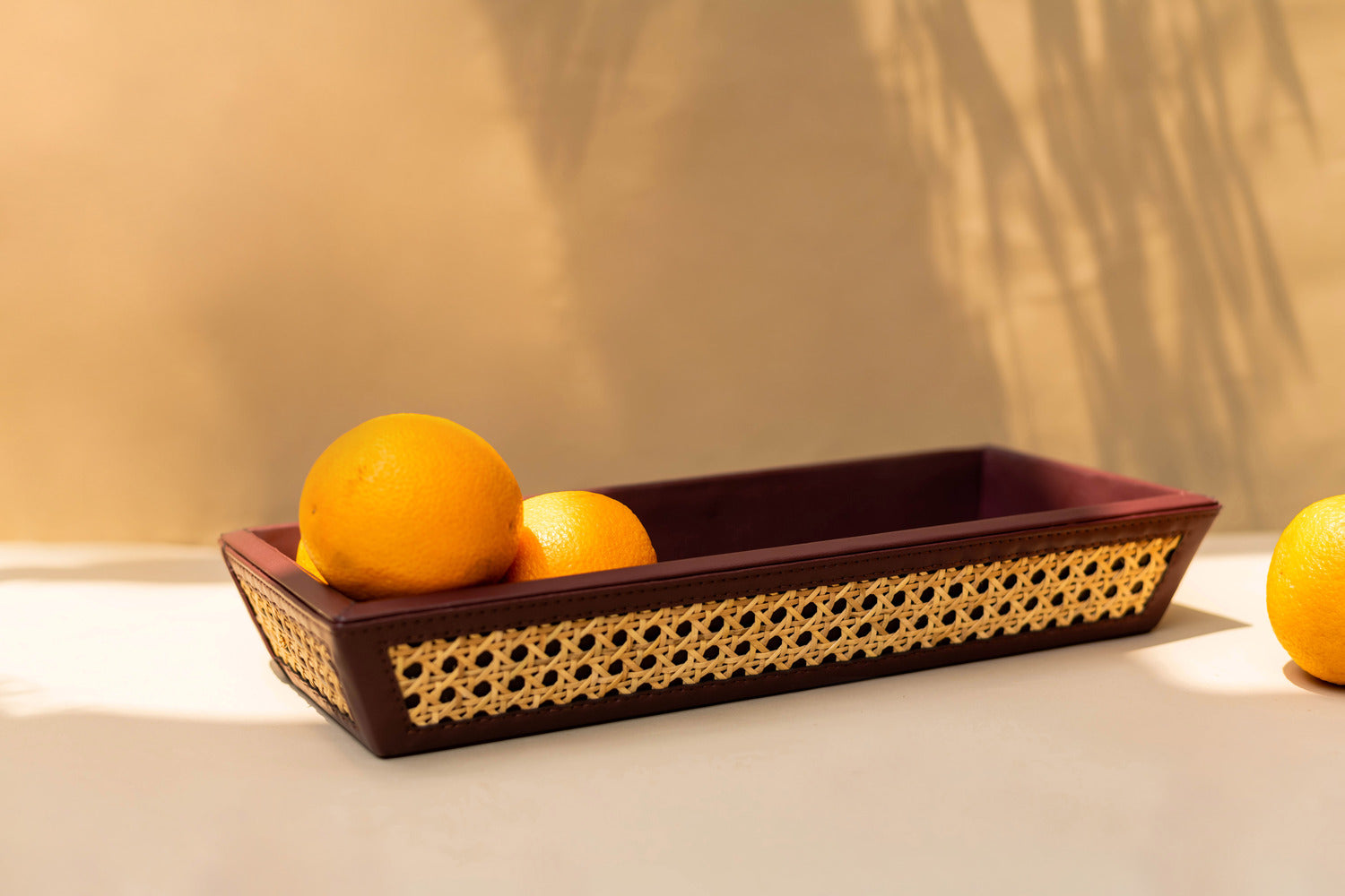 Weave Trinket Tray