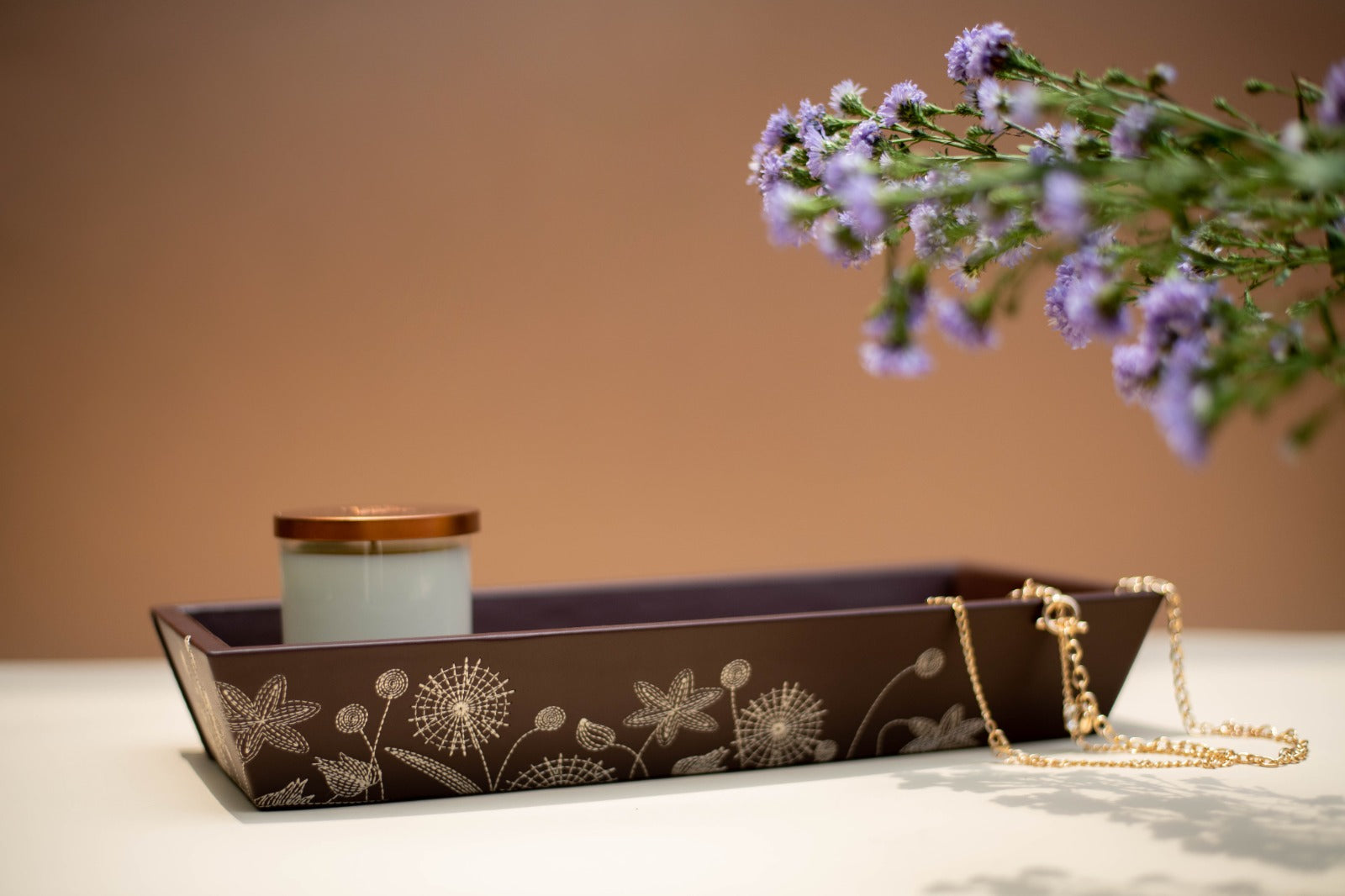 Bloom Trinket Tray