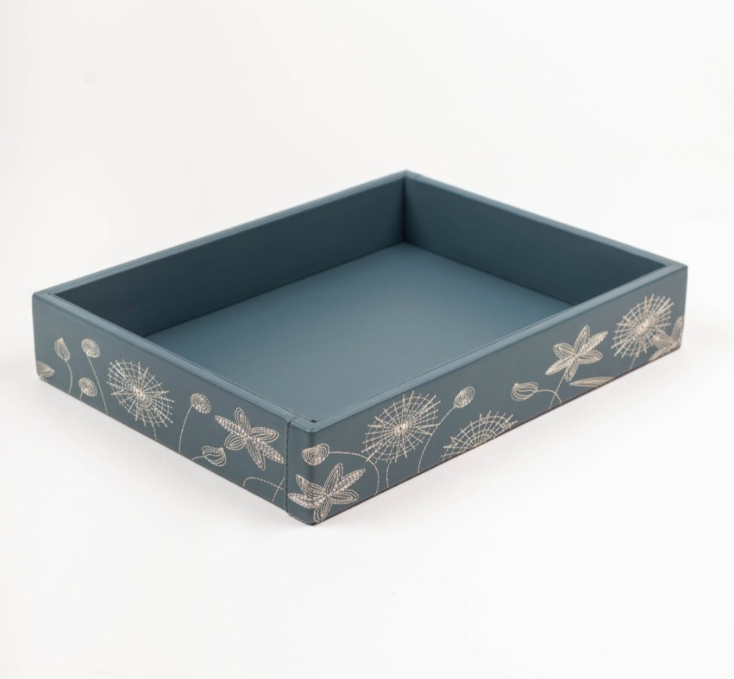 Bloom Rectangular Tray - Small