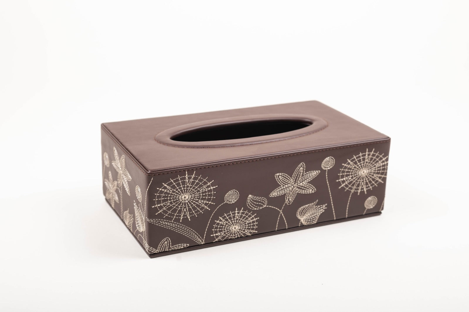Bloom Tissue Box