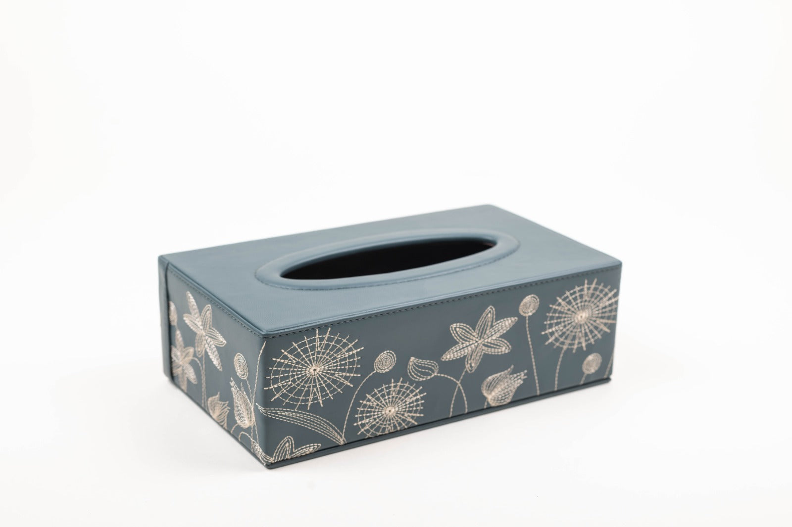 Bloom Tissue Box