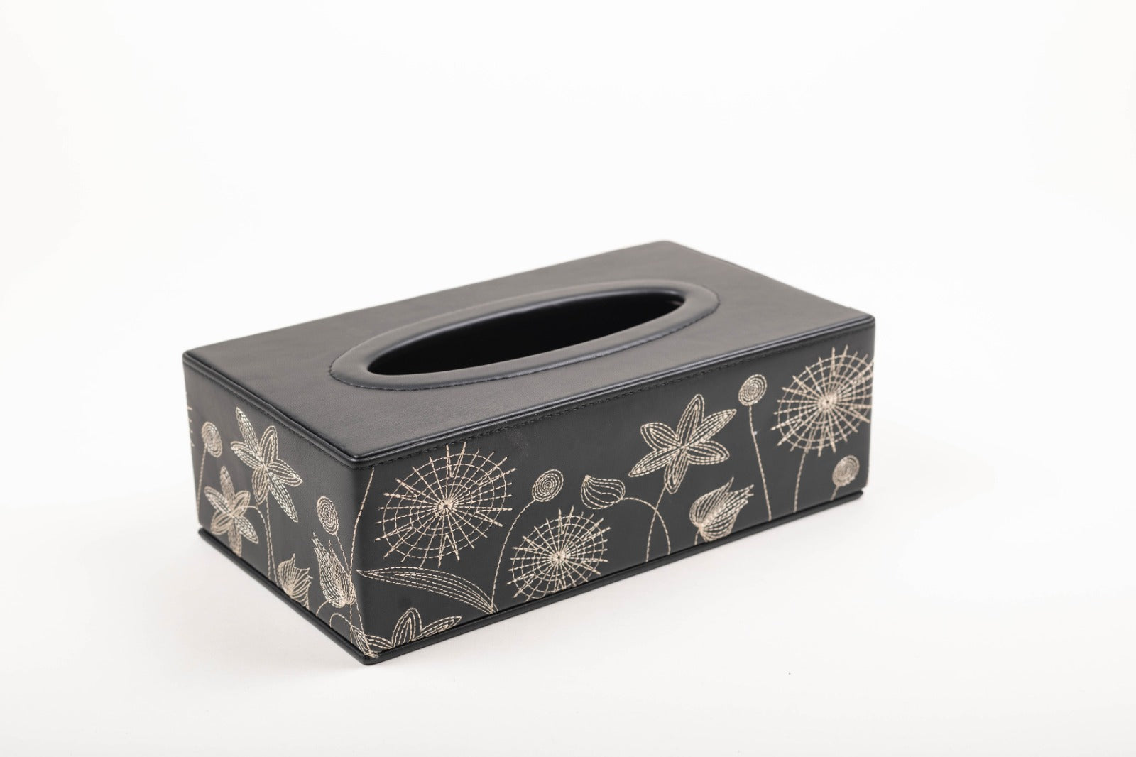Bloom Tissue Box